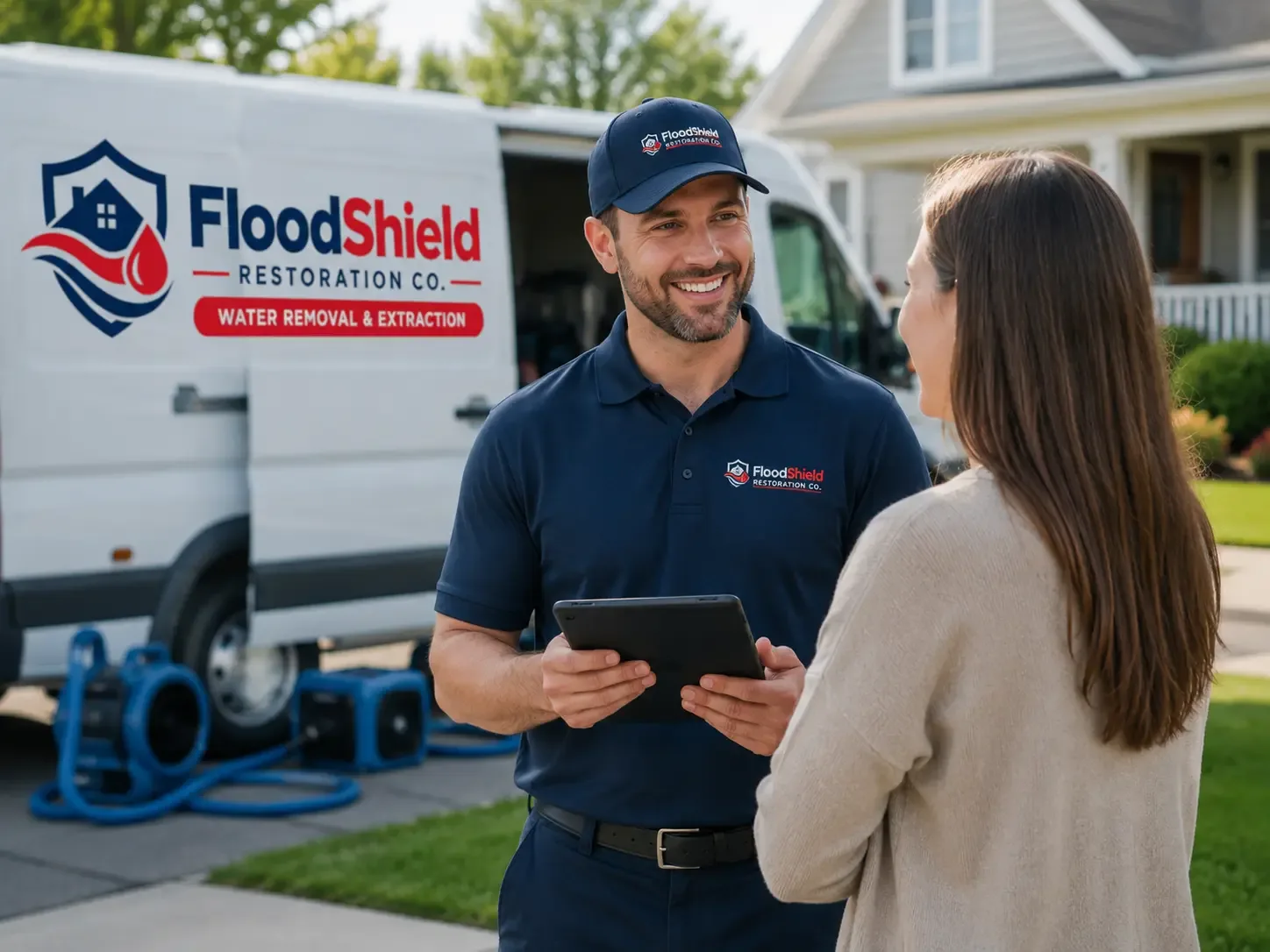 Flood Damage Restoration Pine Bluffs, WY FAQs
